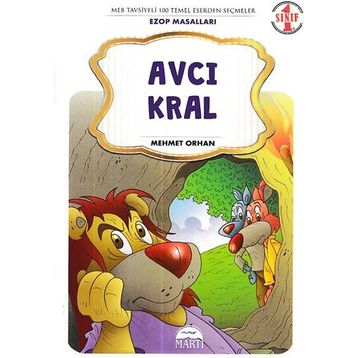 Avcı Kral - Mehmet Hengirmen