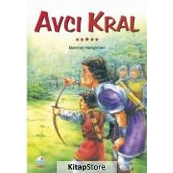 Avcı Kral - Mehmet Hengirmen