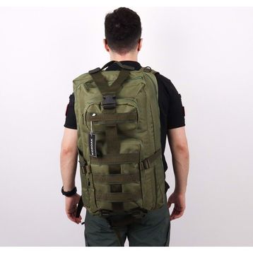 Avcı Market 65 lt Haki Outdoor Sırt Çantası