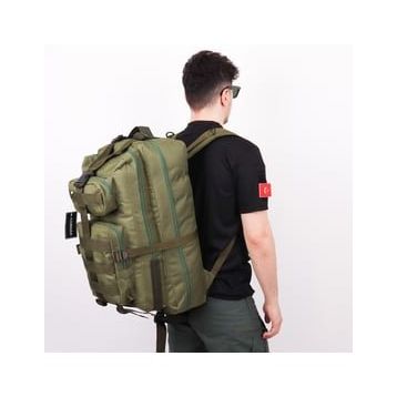 Avcı Market 65 lt Haki Outdoor Sırt Çantası