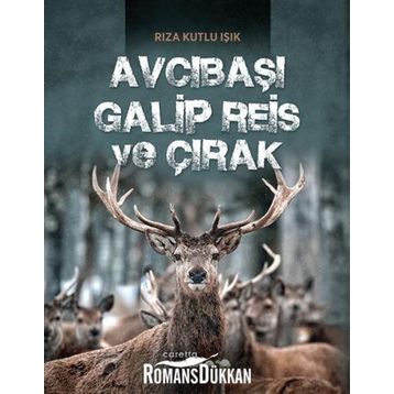Avcıbaşı Galip Reis ve Çırak - Rıza Kutlu Işık