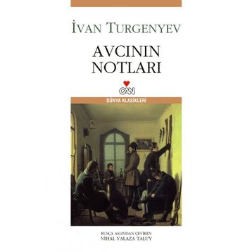 Avcının Notları - Ivan Sergeyeviç Turgenyev