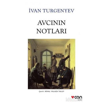 Avcının Notları - Ivan Sergeyeviç Turgenyev
