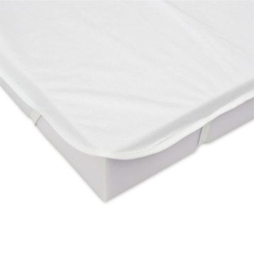 Ave Home 60x100 cm Sıvı Geçirmez Bebek Beşiği ve Bebek Yatağı için Yatak Koruyucu Alez