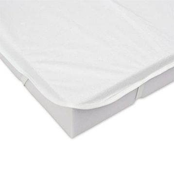 Ave Home 70x120 cm Sıvı Geçirmez Bebek Beşiği ve Bebek Yatağı için Yatak Koruyucu Alez