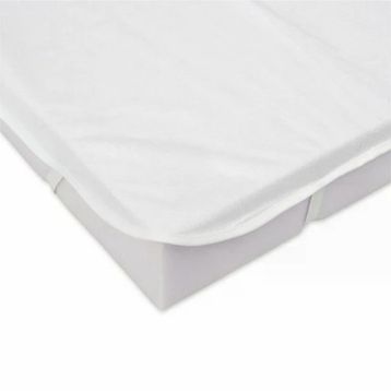 Ave Home 76x110 cm Sıvı Geçirmez Bebek Beşiği ve Bebek Yatağı için Yatak Koruyucu Alez