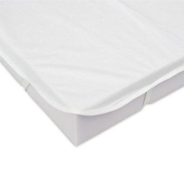 Ave Home 76x120 cm Sıvı Geçirmez Bebek Beşiği ve Bebek Yatağı için Yatak Koruyucu Alez