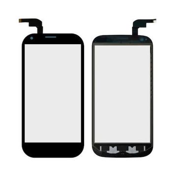 Avea İntouch 3 Large Touch Siyah Muadil Dokunmatik Ekran