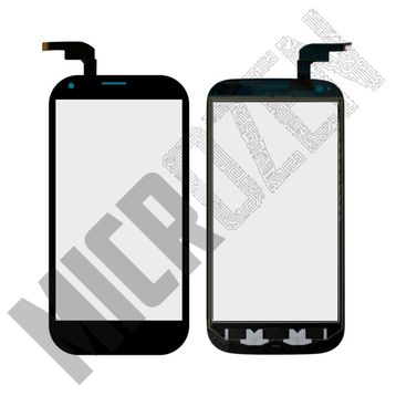 Avea İntouch 3 Large Touch Siyah Muadil Dokunmatik Ekran