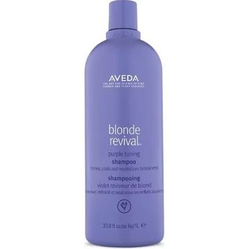 Aveda 1000 ml Blonde Revival Sülfat İçermeyen Mor Şampuan