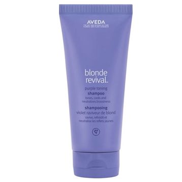 Aveda Blonde Revival 200 ml Mor Şampuan