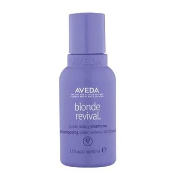 Aveda Blonde Revival 50 ml Mor Tonlayıcı Şampuan