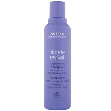 Aveda Blonde Revival Purple Toning 200 ml Şampuan