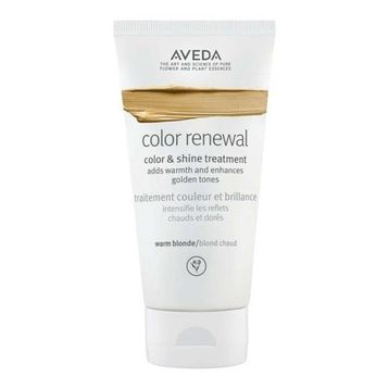 Aveda Color Renewal Shine Treatment 150 ml Sıcak Sarı Saç Maskesi