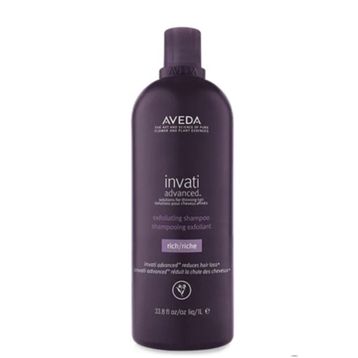Aveda Invati Advanced Exfoliating Rich 1000 ml Şampuan