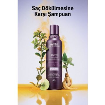 Aveda Invati Advanced Light 200 ml Şampuan