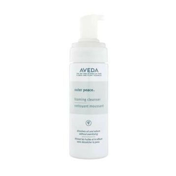 Aveda Outer Peace 125 ml Yüz Temizleyici Köpük