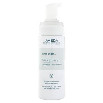 Aveda Outer Peace 125 ml Yüz Temizleyici Köpük