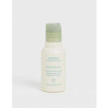 Aveda Shampure 50 ml Yatıştırıcı El Vücut Duş Jeli