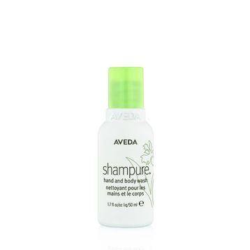 Aveda Shampure 50 ml Yatıştırıcı El Vücut Duş Jeli
