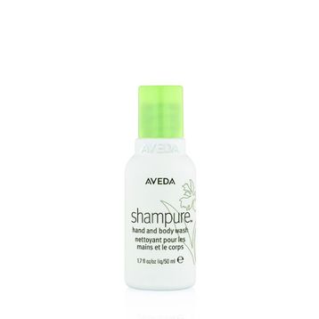Aveda Shampure 50 ml Yatıştırıcı El Vücut Duş Jeli