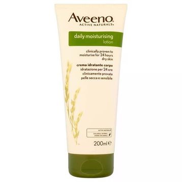 Aveeno 200 ml Günlük Nemlendirici Losyon