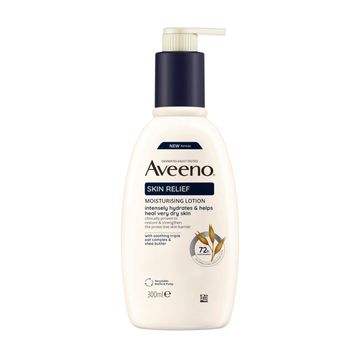 Aveeno 300 ml Rahatlatıcı Bakım Vücut Losyonu