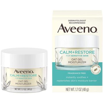 Aveeno 48 gr Hassas Ciltler İçin Yulaf Özlü Nemlendirici Yüz Kremi