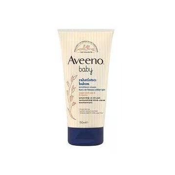 Aveeno Baby 150 ml Günlük Yatıştırıcı Krem