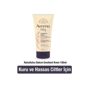 Aveeno Baby 150 ml Günlük Yatıştırıcı Krem
