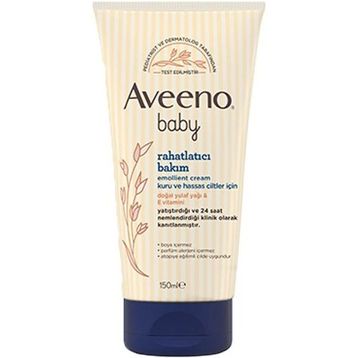 Aveeno Baby 150 ml Günlük Yatıştırıcı Krem