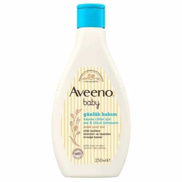Aveeno Baby 250 ml Şampuan