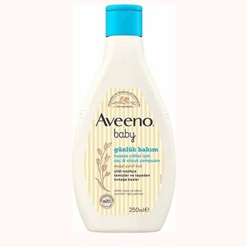 Aveeno Baby 250 ml Şampuan