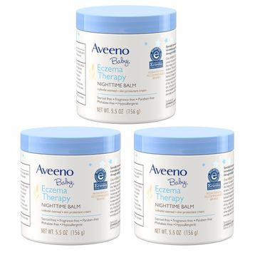 Aveeno Baby Eczema Therapy 156 gr Gece Balsamı