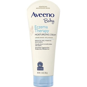 Aveeno Baby Eczema Therapy Moisturizing 206 ml Nemlendirici Krem