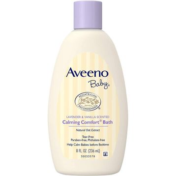 Aveeno Baby Lavender Vanilla 236 ml Banyo Bakımı