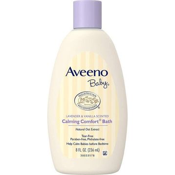 Aveeno Baby Lavender Vanilla 236 ml Banyo Bakımı