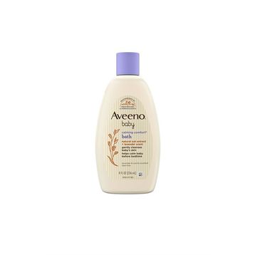 Aveeno Baby Lavender Vanilla 236 ml Banyo Bakımı