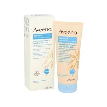Aveeno Dermexa Emollient 200 ml Yoğun Nemlendirici Bakım Kremi