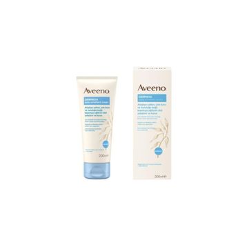 Aveeno Dermexa Emollient 200 ml Yoğun Nemlendirici Bakım Kremi