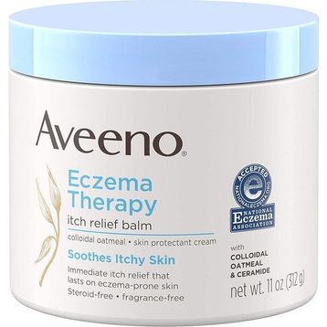 Aveeno Eczema Therapy Itch Relief 312 gr Balm