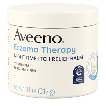Aveeno Eczema Therapy Itch Relief 312 gr Balm