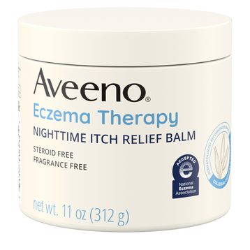 Aveeno Eczema Therapy Itch Relief 312 gr Balm