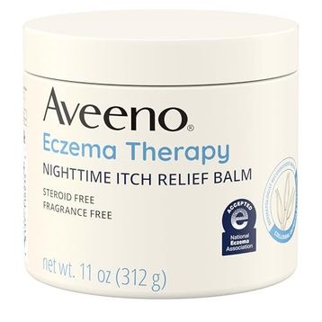 Aveeno Eczema Therapy Itch Relief 312 gr Balm