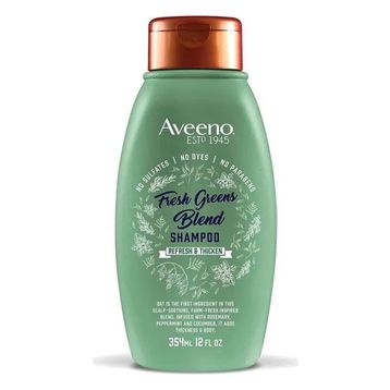 Aveeno Fresh Greens Blend 354 ml Şampuan