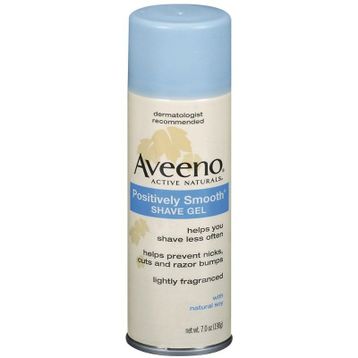 Aveeno Positively Smooth 198 gr Tıraş Jeli