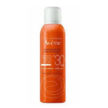Avene 30 Faktör Nemlendirici Tüm Cilt Tipleri İçin Renksiz Yüz Güneş Koruyucu Sprey 200 ml