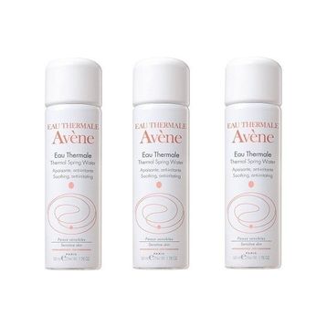 Avene 3x50 ml Eau Thermale Termal Su