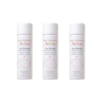 Avene 3x50 ml Eau Thermale Termal Su