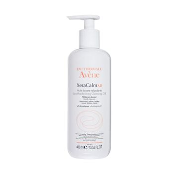 Avene 400 ml XeraCalm AD Oil Çok Kuru Ciltler için Nemlendirici Temizleyici Yağ